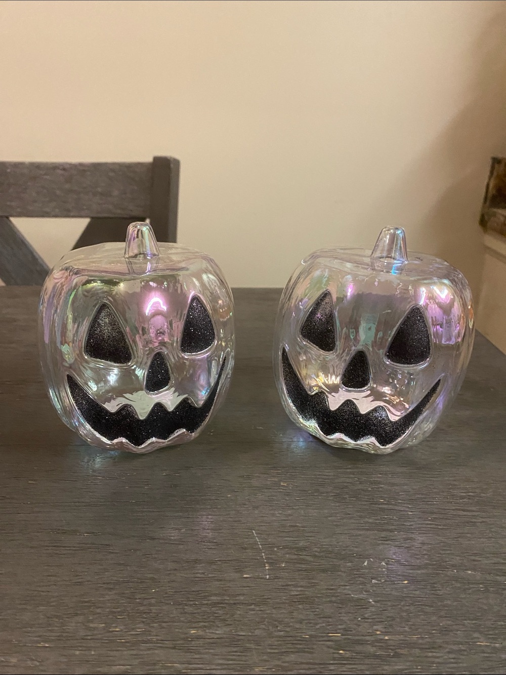 Jack o Lantern Dazzle Decor